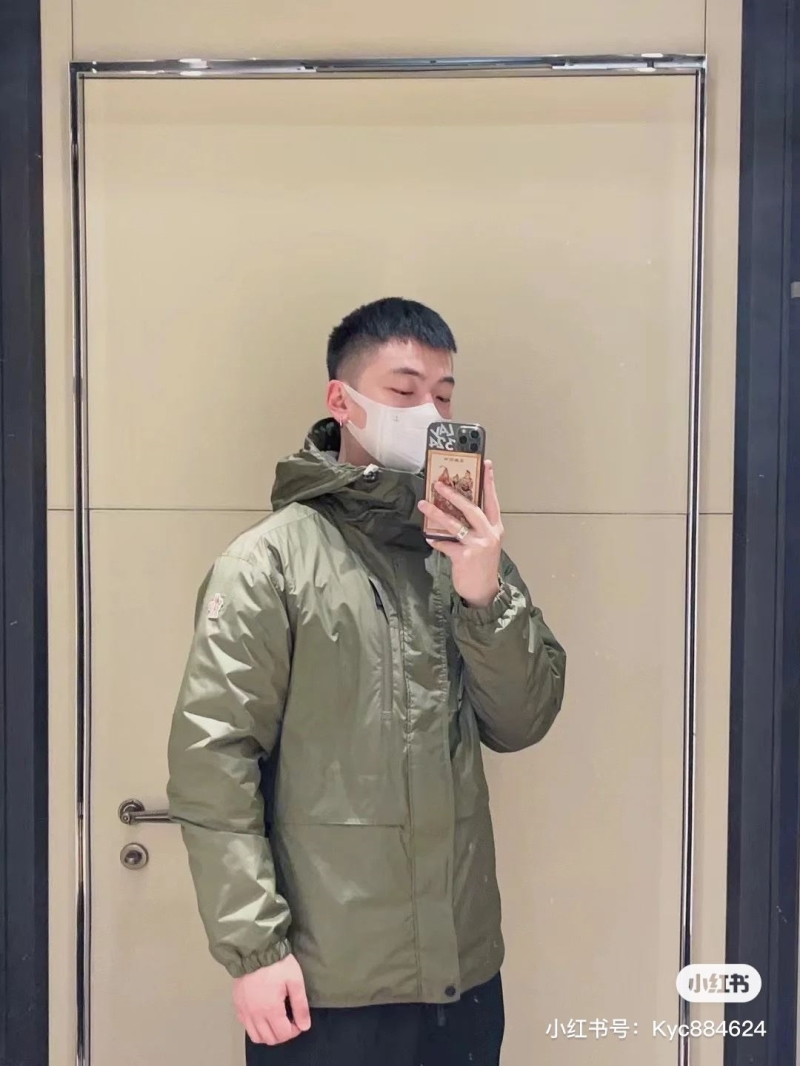 Moncler Down Coat